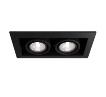 Точечный светильник Metal Modern DL008-2-02-B Maytoni