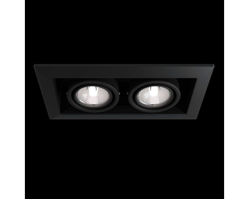 Точечный светильник Metal Modern DL008-2-02-B Maytoni