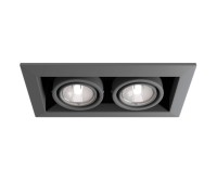 Точечный светильник Metal Modern DL008-2-02-S Maytoni