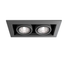 Точечный светильник Metal Modern DL008-2-02-S Maytoni