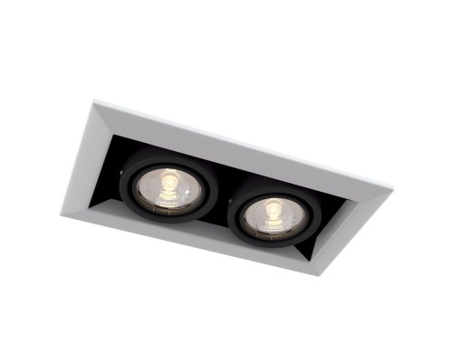 Точечный светильник Metal Modern DL008-2-02-W Maytoni