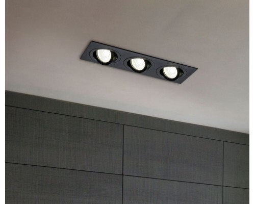 Точечный светильник Atom DL024-2-03B Maytoni