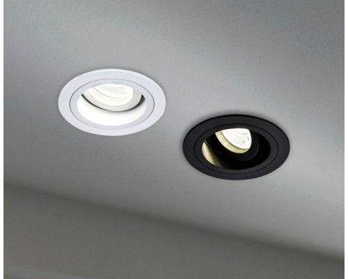 Точечный светильник Akron DL025-2-01B Maytoni