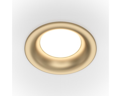 Точечный светильник Slim DL027-2-01-MG Maytoni