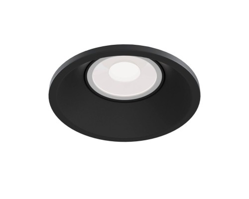 Точечный светильник Dot DL028-2-01B Maytoni