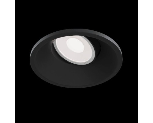 Точечный светильник Dot DL028-2-01B Maytoni