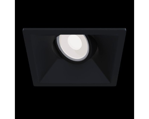 Точечный светильник Dot DL029-2-01B Maytoni