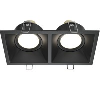Точечный светильник Dot DL029-2-02B Maytoni