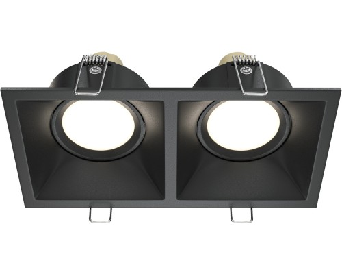 Точечный светильник Dot DL029-2-02B Maytoni