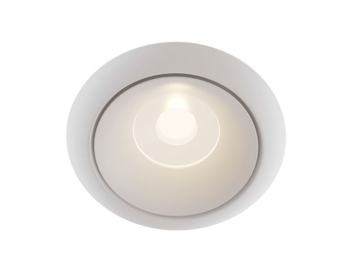 Точечный светильник Yin DL030-2-01W Maytoni