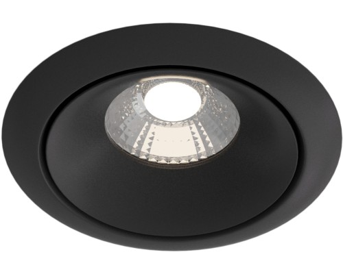 Точечный светильник Yin DL031-L12W4K-B Maytoni