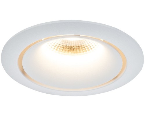 Точечный светильник Yin DL031-L12W4K-W Maytoni