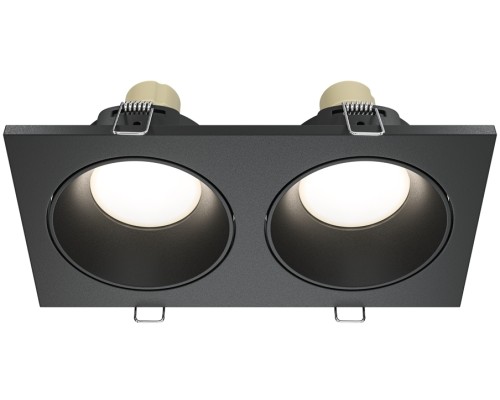 Точечный светильник Zoom DL033-2-02B Maytoni