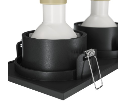 Точечный светильник Zoom DL033-2-02B Maytoni