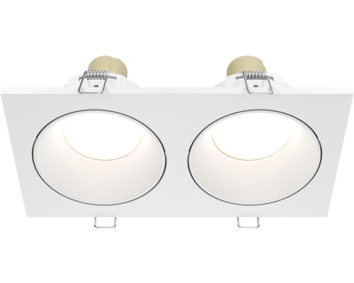 Точечный светильник Zoom DL033-2-02W Maytoni