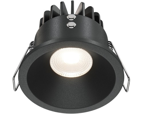 Точечный светильник Zoom DL034-01-06W3K-B Maytoni