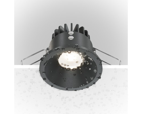 Точечный светильник Zoom DL034-01-06W3K-B Maytoni