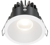 Точечный светильник Zoom DL034-01-06W3K-W Maytoni