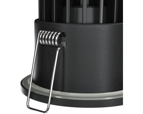 Точечный светильник Zoom DL034-01-06W4K-B Maytoni