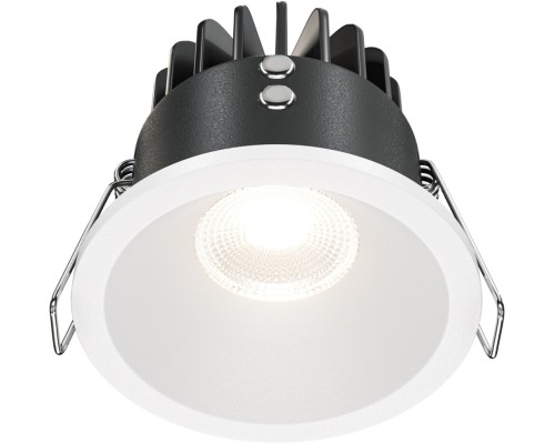 Точечный светильник Zoom DL034-01-06W4K-W Maytoni