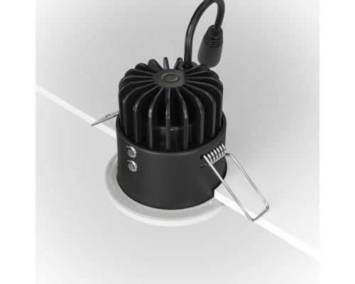 Точечный светильник Zoom DL034-01-06W4K-W Maytoni