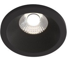 Точечный светильник Zoom DL034-L12W4K-B Maytoni