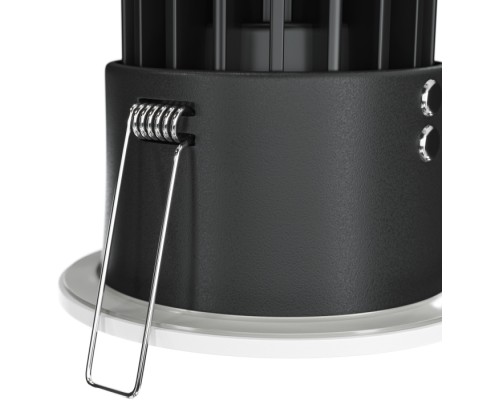 Точечный светильник Zoom DL034-L12W4K-W Maytoni