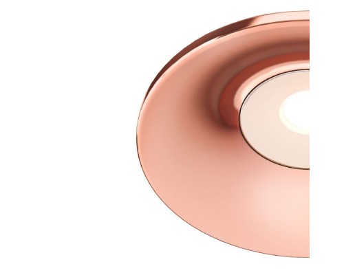 Точечный светильник Barret DL041-01RG Maytoni