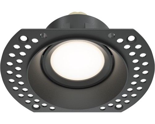 Точечный светильник Dot DL042-01-RD-B Maytoni