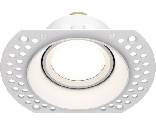 Точечный светильник Dot DL042-01-RD-W Maytoni