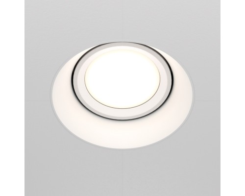 Точечный светильник Dot DL042-01-RD-W Maytoni