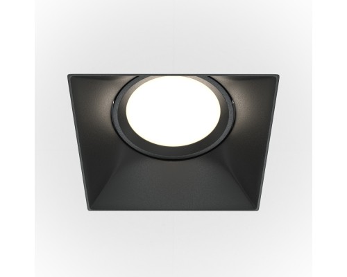 Точечный светильник Dot DL042-01-SQ-B Maytoni