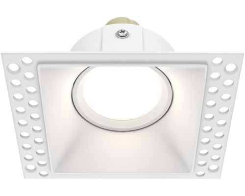 Точечный светильник Dot DL042-01-SQ-W Maytoni