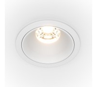 Точечный светильник Alfa LED DL043-01-10W3K-RD-W Maytoni