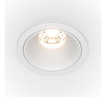 Точечный светильник Alfa LED DL043-01-10W3K-RD-W Maytoni