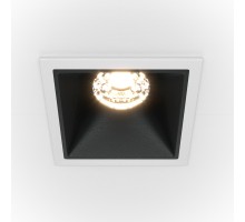 Точечный светильник Alfa LED DL043-01-10W3K-SQ-WB Maytoni