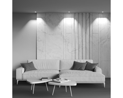 Точечный светильник Alfa LED DL043-01-10W3K-SQ-W Maytoni