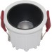 Точечный светильник Alfa LED DL043-01-10W4K-RD-WB Maytoni