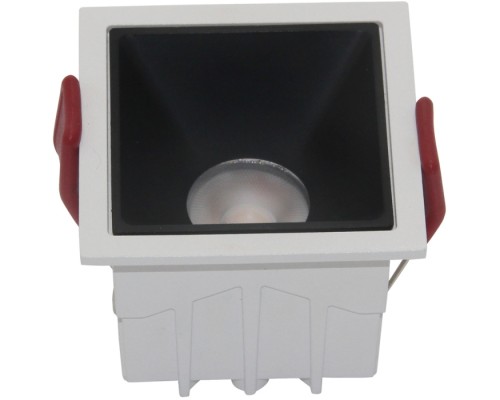 Точечный светильник Alfa LED DL043-01-10W4K-SQ-WB Maytoni