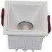 Точечный светильник Alfa LED DL043-01-10W4K-SQ-W Maytoni