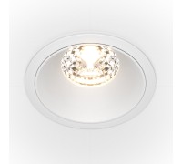 Точечный светильник Alfa LED DL043-01-15W4K-RD-W Maytoni