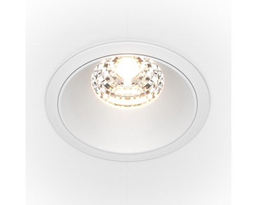 Точечный светильник Alfa LED DL043-01-15W4K-RD-W Maytoni