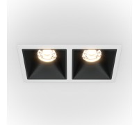 Точечный светильник Alfa LED DL043-02-10W3K-SQ-WB Maytoni