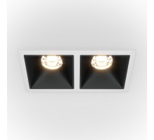 Точечный светильник Alfa LED DL043-02-10W4K-SQ-WB Maytoni