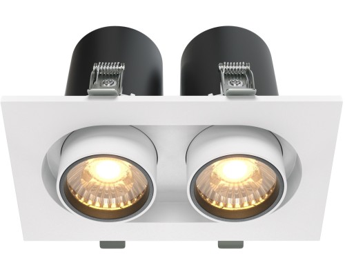 Точечный светильник Hidden DL045-02-10W3K-W Maytoni