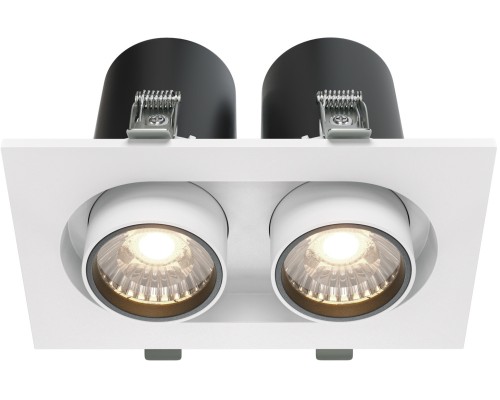 Точечный светильник Hidden DL045-02-10W4K-W Maytoni