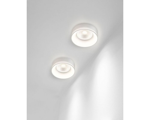 Точечный светильник Glasera DL046-01W Maytoni