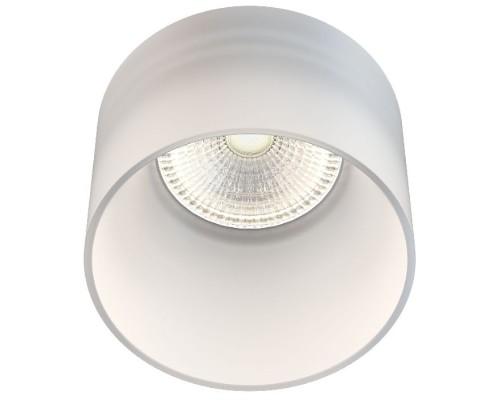 Точечный светильник Glasera DL047-01W Maytoni