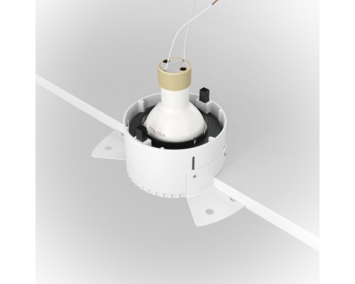 Точечный светильник Share DL051-01-GU10-RD-WB Maytoni