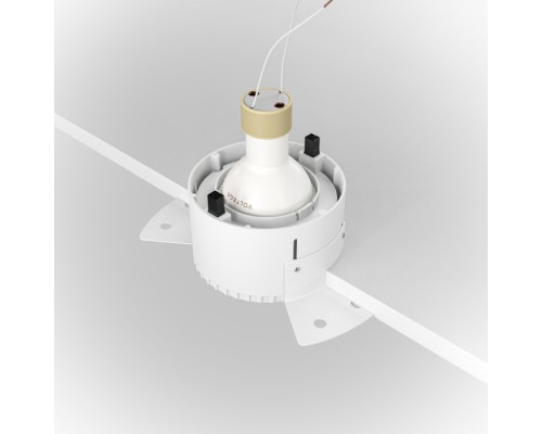 Точечный светильник Share DL051-01-GU10-RD-W Maytoni